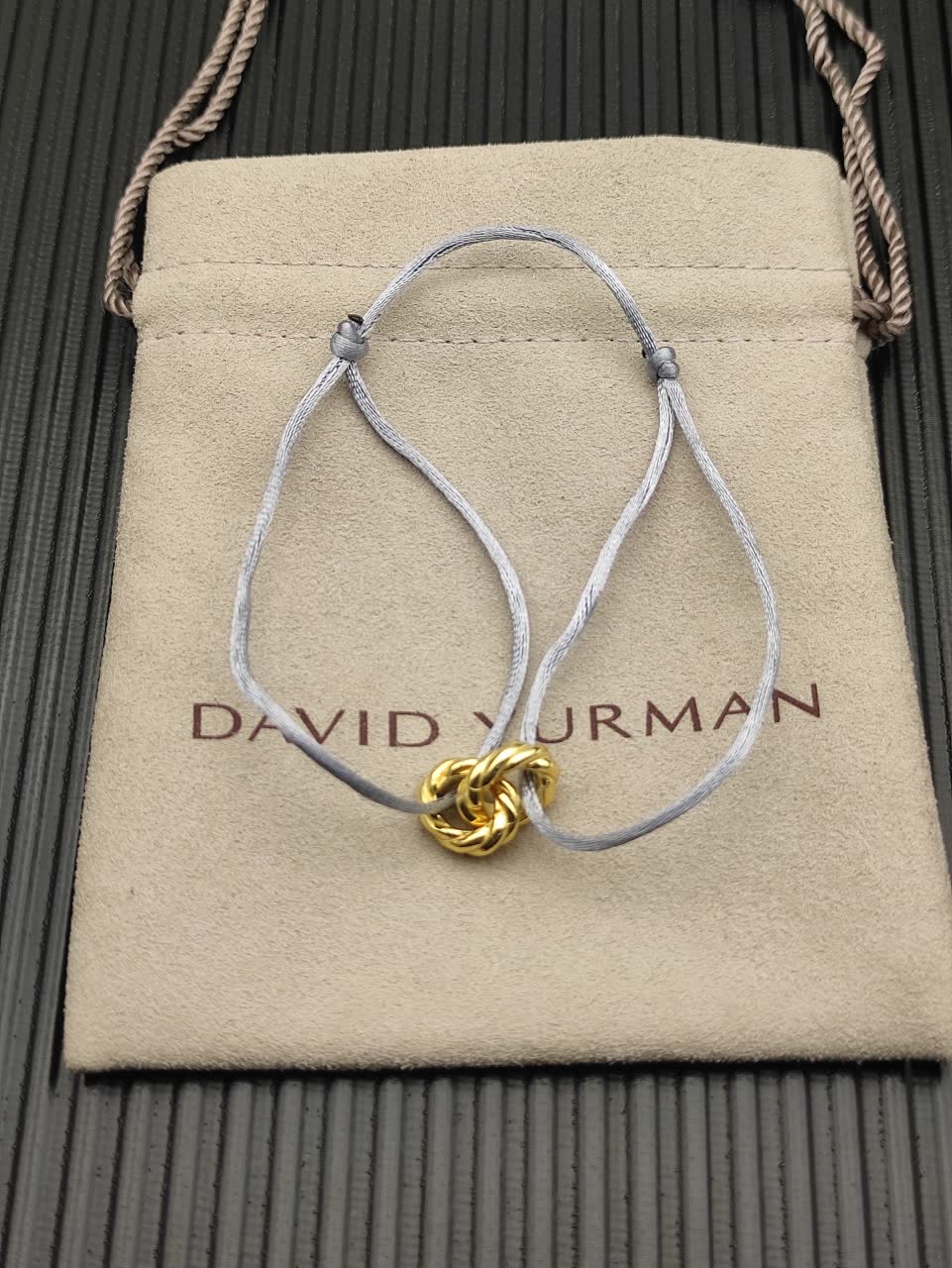 David Yurman Colorful Rope Bracelets